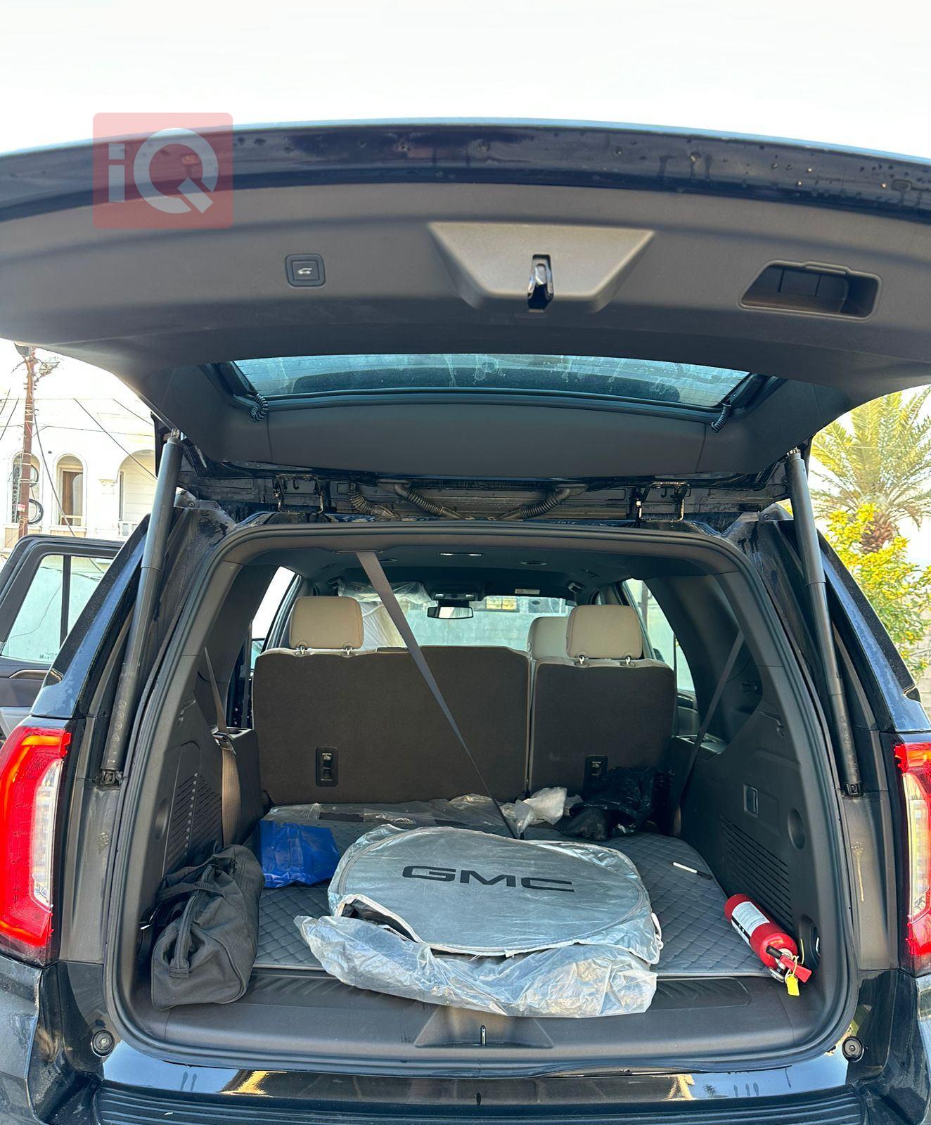 جي ام سي يوكون